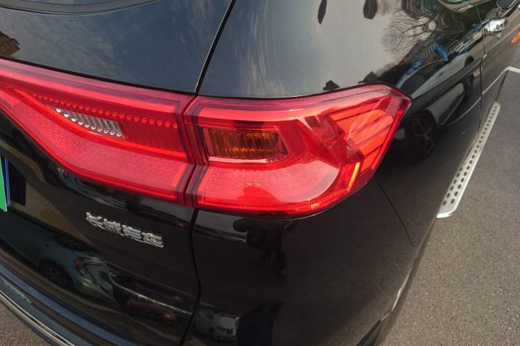 Used Haval M6 2023 PLUS 1.5T DCT Elite Smart Connectivity Model Right Rear Taillight