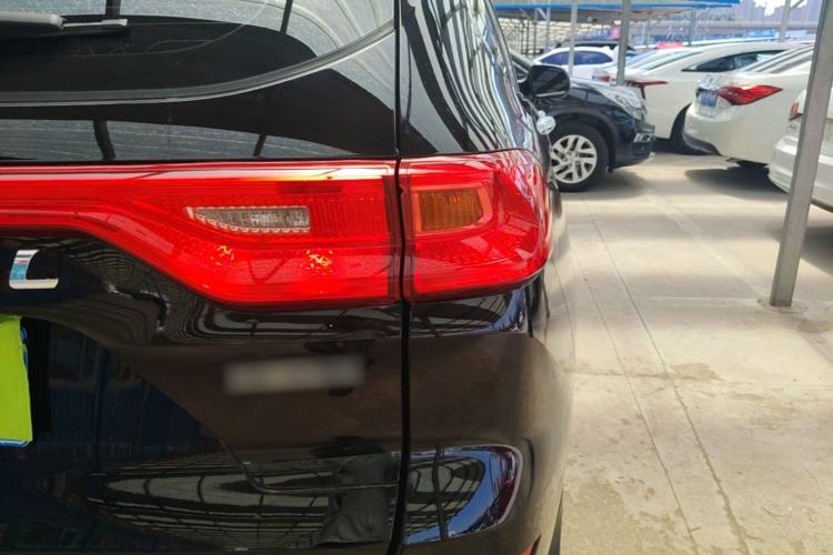 Used Haval M6 2023 PLUS 1.5T DCT Luxury Smart Connectivity Model Right Rear Taillight