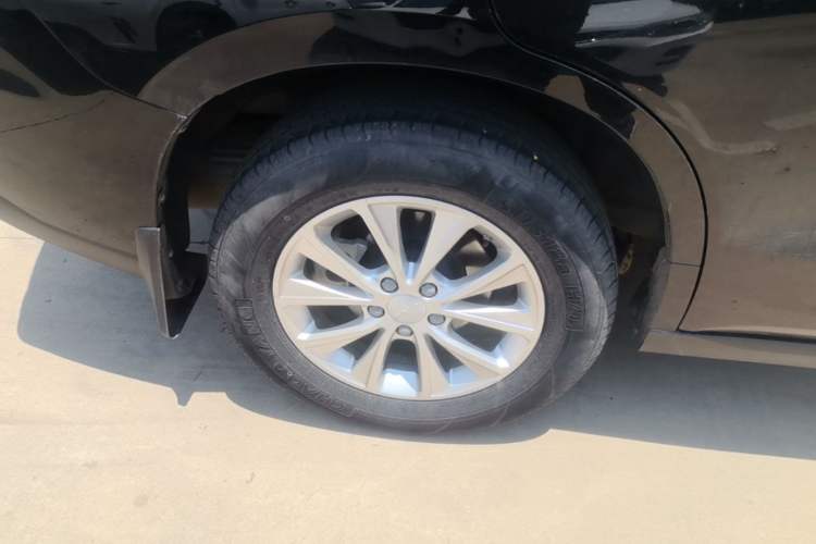 Used Haval M6 2023 PLUS 1.5T DCT Luxury Smart Connectivity Model Right Rear Wheel Hub