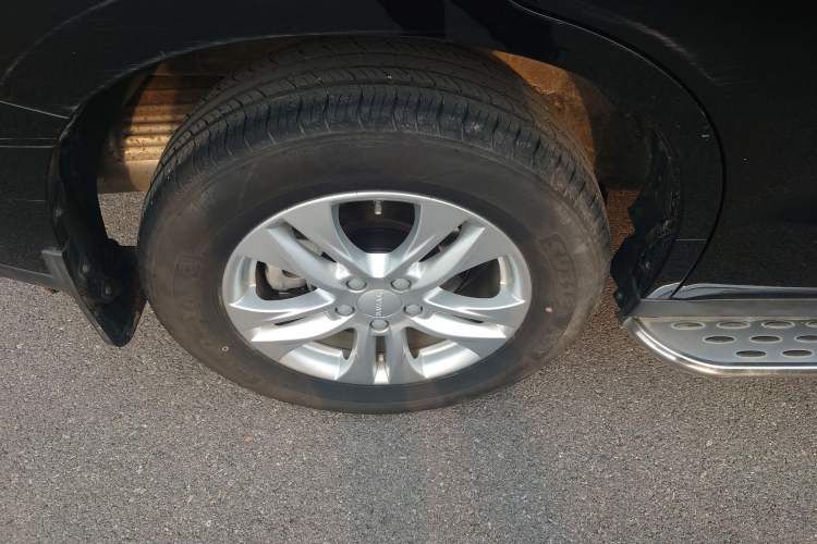 Used Haval M6 2023 PLUS 1.5T DCT Elite Smart Connectivity Model Right Rear Wheel Hub