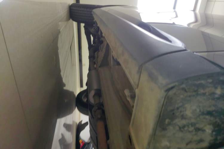 Used Haval M6 2023 PLUS 1.5T DCT Elite Smart Connectivity Model Right Side Sill
