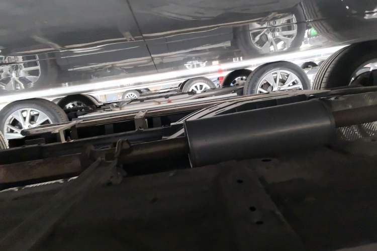 Used Haval M6 2023 PLUS 1.5T Manual Elite Smart Connectivity Model Right Side Sill