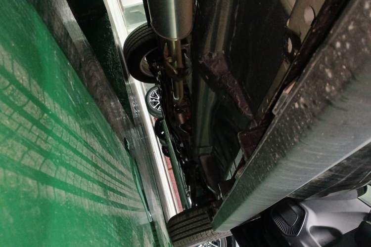 Used Haval M6 2023 PLUS 1.5T Manual Elite Smart Connectivity Model Right Side Sill
