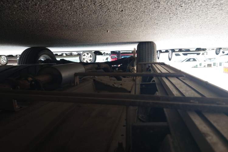 Used Haval M6 2023 PLUS 1.5T DCT Elite Smart Connectivity Model Right Side Sill