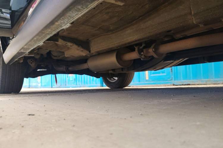 Used Haval M6 2023 PLUS 1.5T DCT Luxury Smart Connectivity Model Right Side Sill