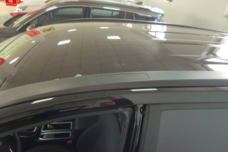Used Haval M6 2023 PLUS 1.5T DCT Elite Smart Connectivity Model Roof