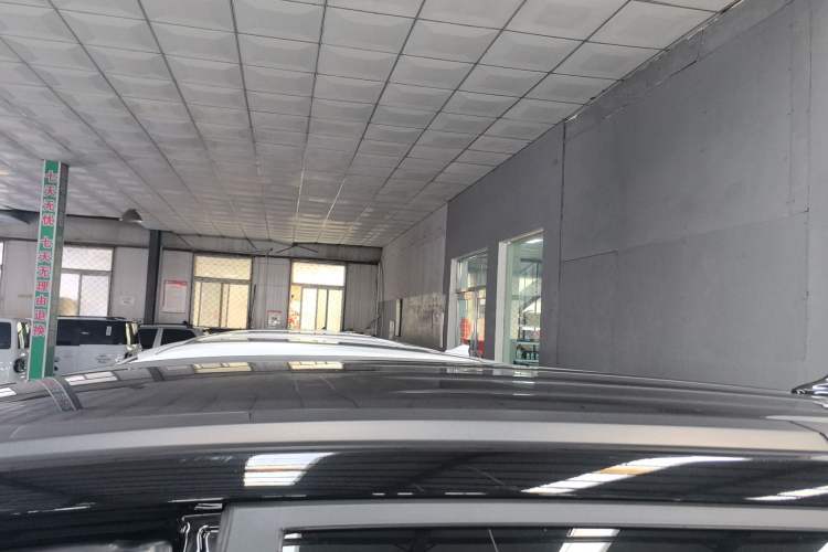 Used Haval M6 2023 PLUS 1.5T Manual Elite Smart Connectivity Model Roof