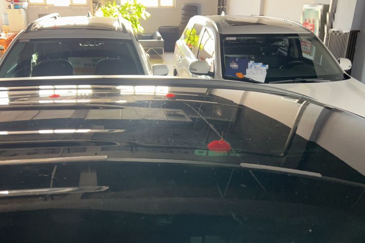 Used Haval M6 2023 PLUS 1.5T DCT Elite Smart Connectivity Model Roof