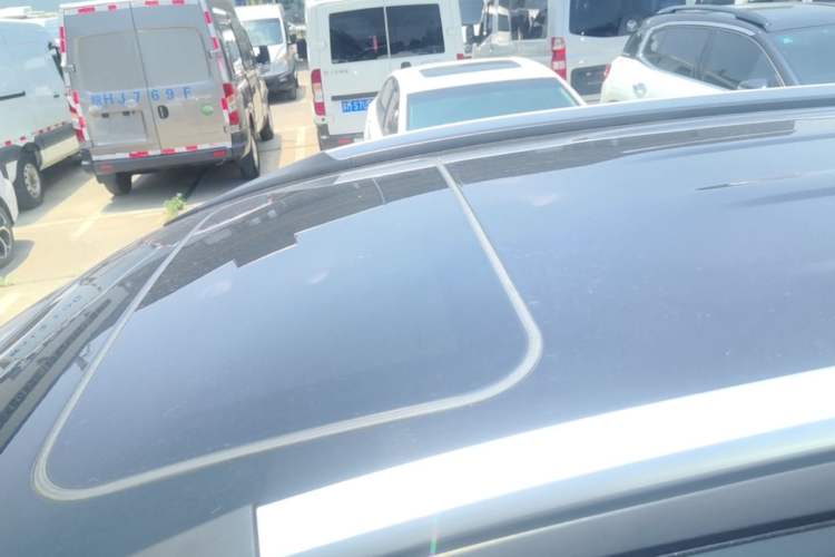 Used Haval M6 2023 PLUS 1.5T DCT Luxury Smart Connectivity Model Roof