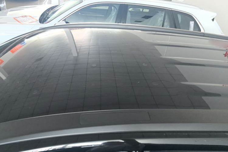 Used Haval M6 2023 PLUS 1.5T DCT Elite Smart Connectivity Model Roof
