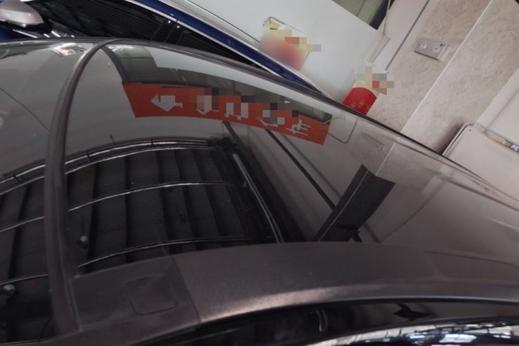 Used Haval M6 2023 PLUS 1.5T DCT Elite Smart Connectivity Model Roof