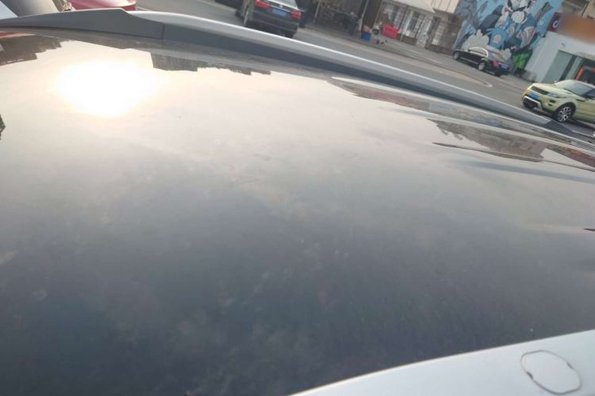 Used Haval M6 2023 PLUS 1.5T DCT Elite Smart Connectivity Model Roof