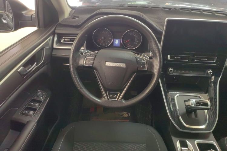 Used Haval M6 2023 PLUS 1.5T DCT Elite Smart Connectivity Model Steering Wheel