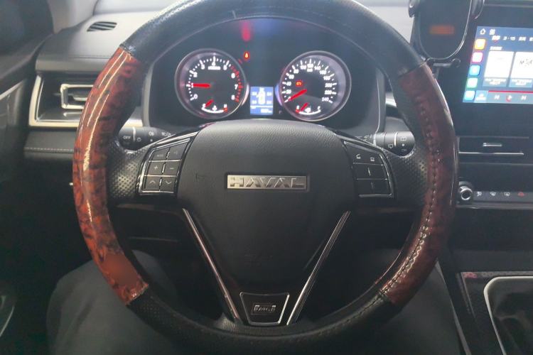 Used Haval M6 2023 PLUS 1.5T Manual Elite Smart Connectivity Model Steering Wheel