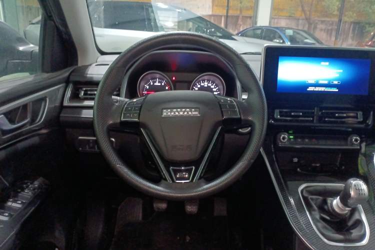 Used Haval M6 2023 PLUS 1.5T Manual Elite Smart Connectivity Model Steering Wheel