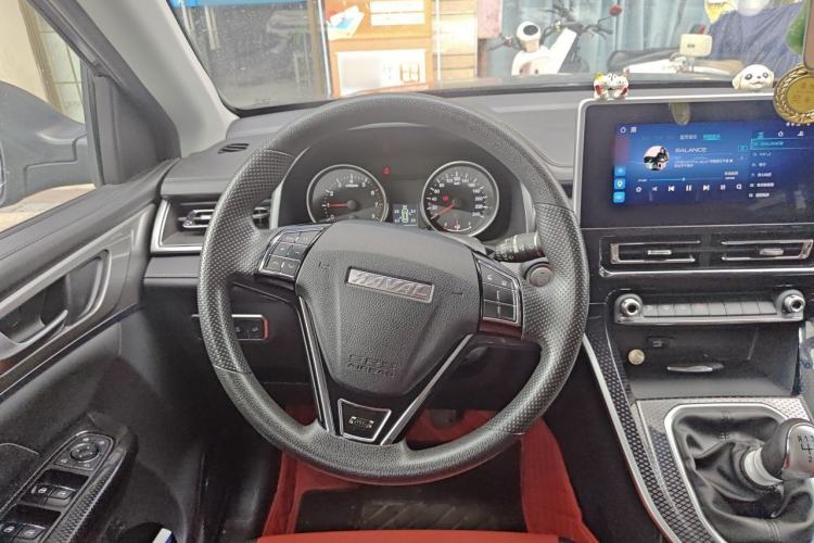 Used Haval M6 2023 PLUS 1.5T Manual Elite Smart Connectivity Model Steering Wheel