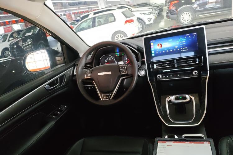 Used Haval M6 2023 PLUS 1.5T DCT Luxury Smart Connectivity Model Steering Wheel