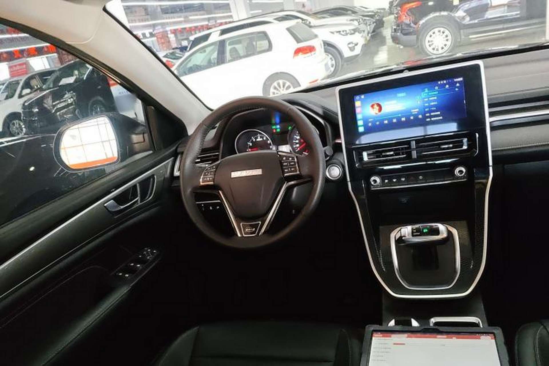 Used Haval M6 2023 PLUS 1.5T DCT Luxury Smart Connectivity Model Steering Wheel