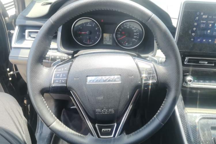 Used Haval M6 2023 PLUS 1.5T DCT Luxury Smart Connectivity Model Steering Wheel