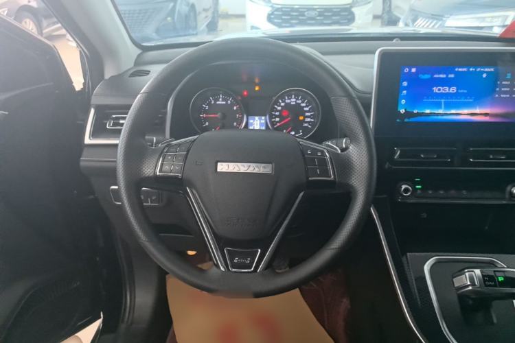 Used Haval M6 2023 PLUS 1.5T DCT Elite Smart Connectivity Model Steering Wheel