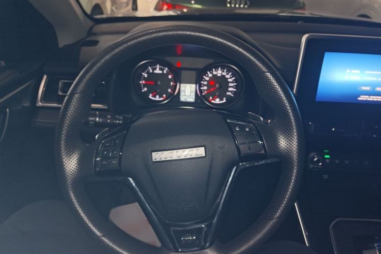 Used Haval M6 2023 PLUS 1.5T DCT Elite Smart Connectivity Model Steering Wheel