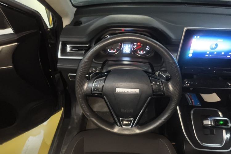 Used Haval M6 2023 PLUS 1.5T DCT Elite Smart Connectivity Model Steering Wheel