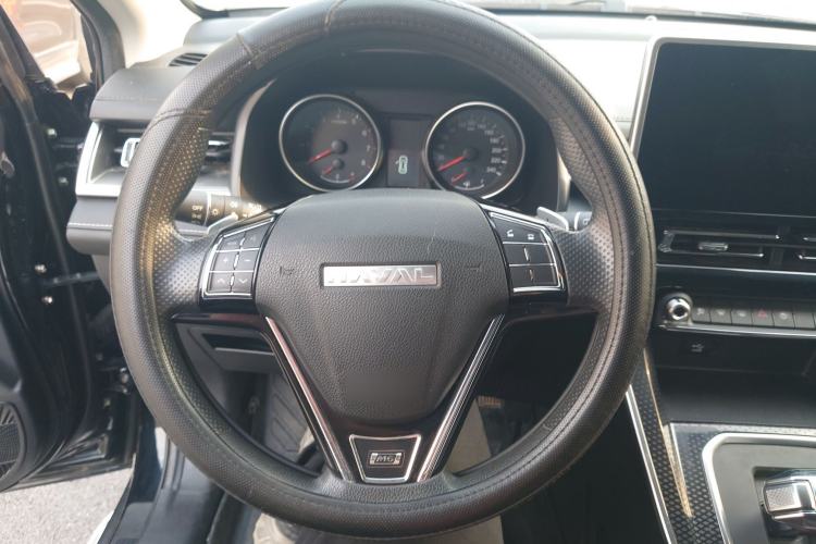 Used Haval M6 2023 PLUS 1.5T DCT Elite Smart Connectivity Model Steering Wheel