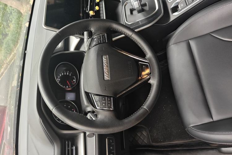 Used Haval M6 2023 PLUS 1.5T DCT Luxury Smart Connectivity Model Steering Wheel