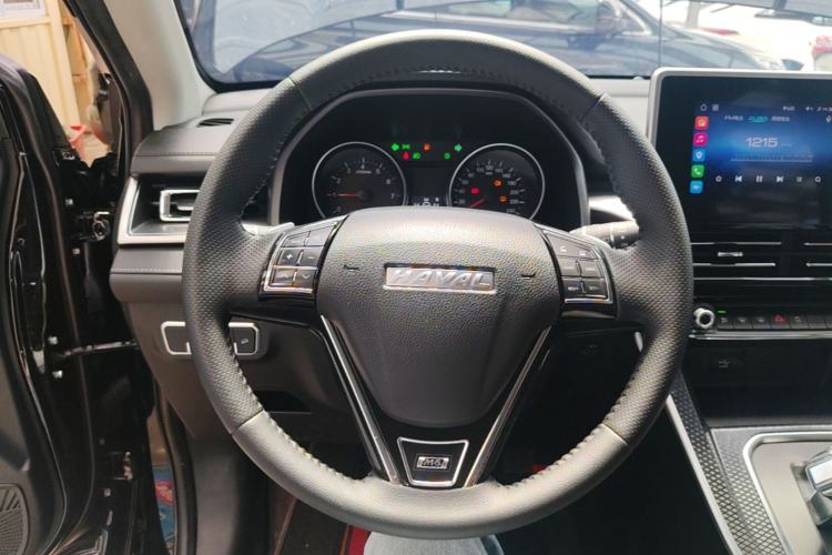 Used Haval M6 2023 PLUS 1.5T DCT Luxury Smart Connectivity Model Steering Wheel