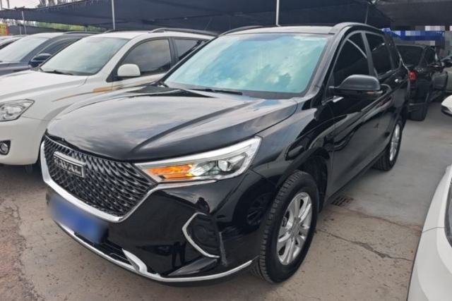 Used Haval M6 2023 PLUS 1.5T Manual Elite Smart Connectivity Model