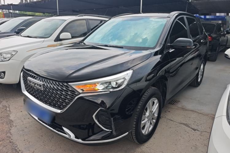 Used Haval M6 2023 PLUS 1.5T Manual Elite Smart Connectivity Model Guazi used car, China used car export, Used car for sale, Used  cars, Cheapest cars for sale