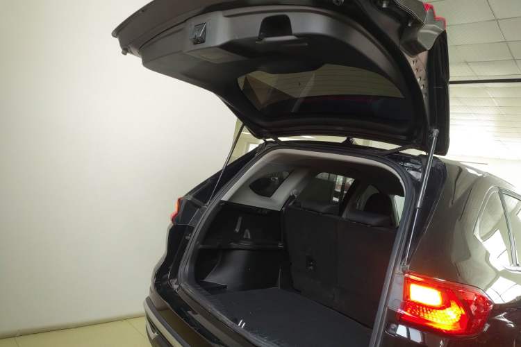 Used Haval M6 2023 PLUS 1.5T DCT Elite Smart Connectivity Model Trunk