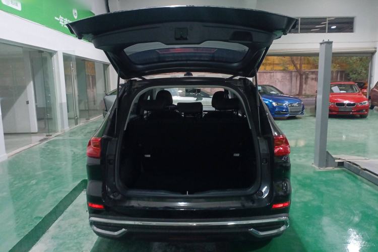 Used Haval M6 2023 PLUS 1.5T Manual Elite Smart Connectivity Model Trunk
