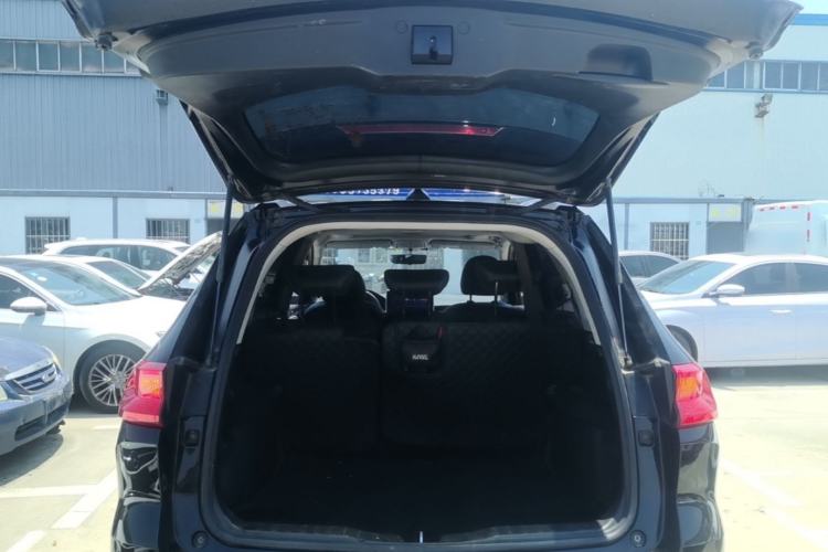 Used Haval M6 2023 PLUS 1.5T DCT Luxury Smart Connectivity Model Trunk