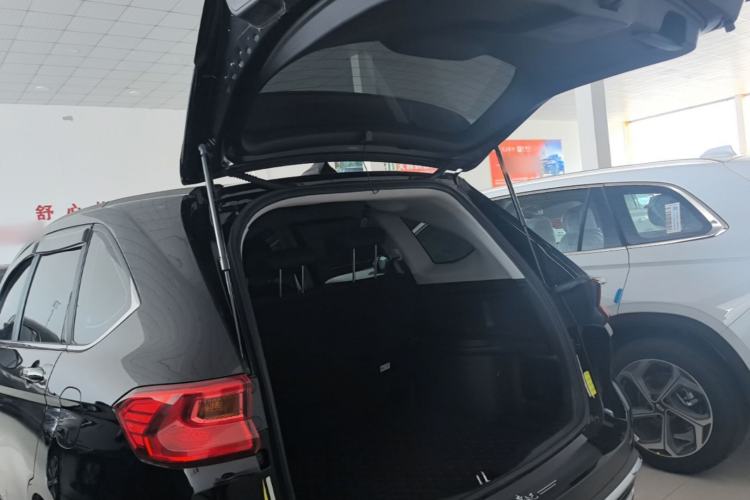 Used Haval M6 2023 PLUS 1.5T DCT Elite Smart Connectivity Model Trunk