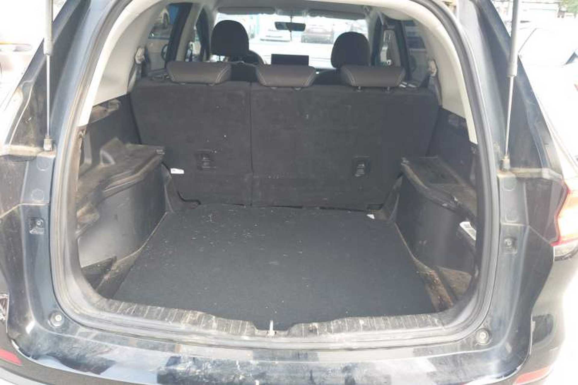 Used Haval M6 2023 PLUS 1.5T DCT Elite Smart Connectivity Model Trunk
