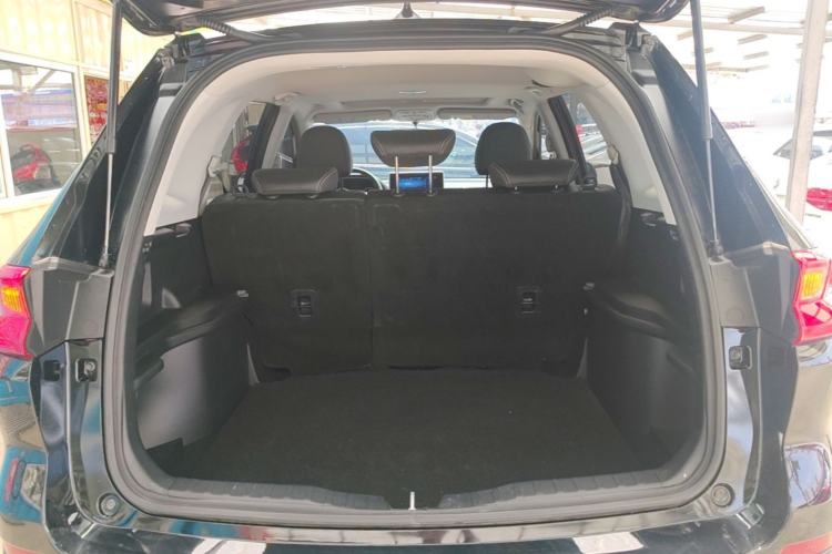 Used Haval M6 2023 PLUS 1.5T DCT Luxury Smart Connectivity Model Trunk