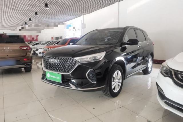 Used Haval M6 2023 PLUS 1.5T Manual Elite Smart Connectivity Model