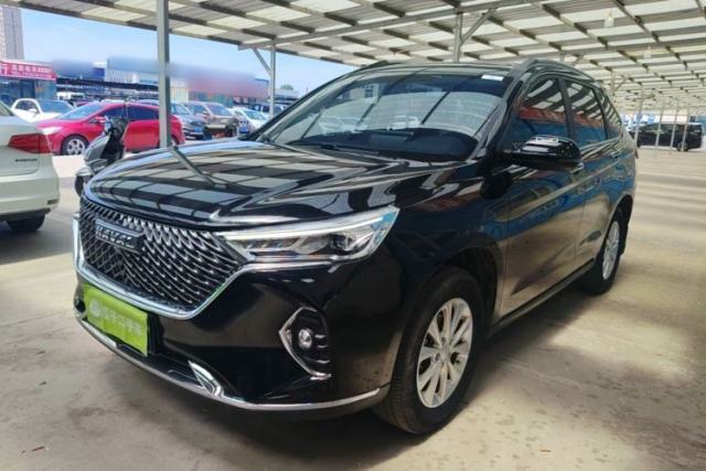 Haval M6 2023 PLUS 1.5T DCT Luxury Smart Connectivity Model de segunda mano