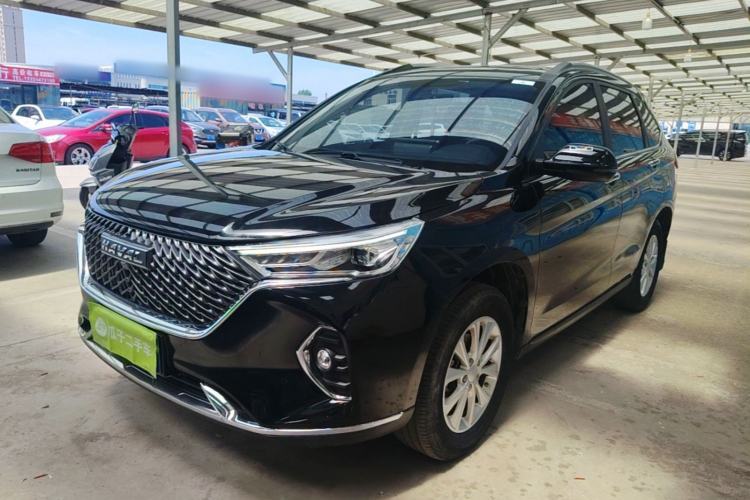 Used Haval M6 2023 PLUS 1.5T DCT Luxury Smart Connectivity Model Guazi used car, China used car export, Used car for sale, Used  cars, Cheapest cars for sale
