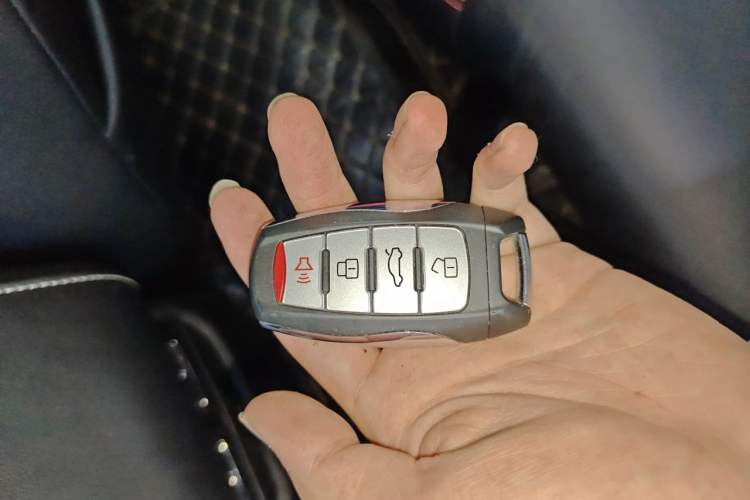 Used Haval M6 2023 PLUS 1.5T Manual Elite Smart Connectivity Model Vehicle Key