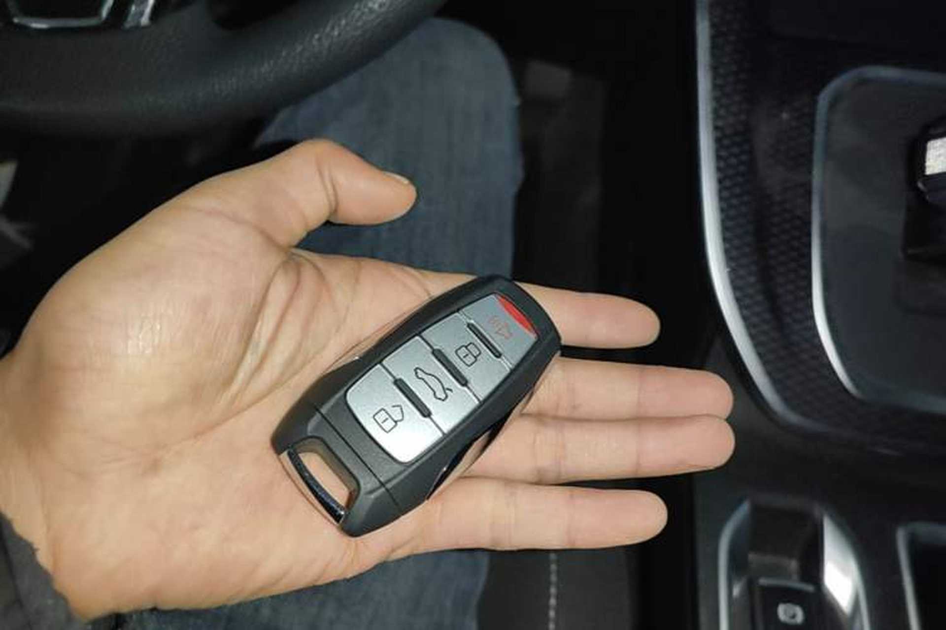 Used Haval M6 2023 PLUS 1.5T DCT Elite Smart Connectivity Model Vehicle Key