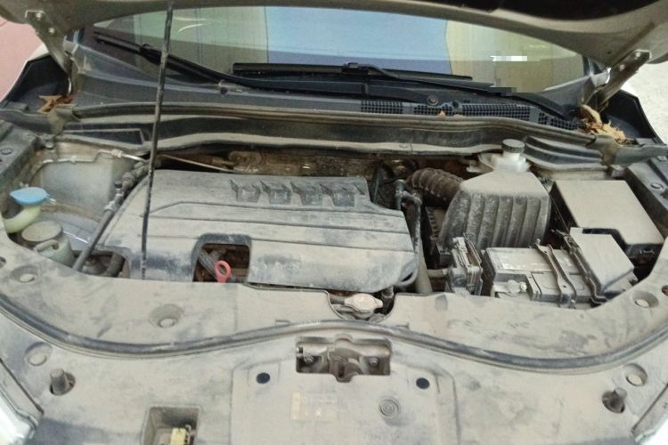 Used Haval M6 2023 PLUS 1.5T DCT Luxury Smart Connectivity Model Engine Bay