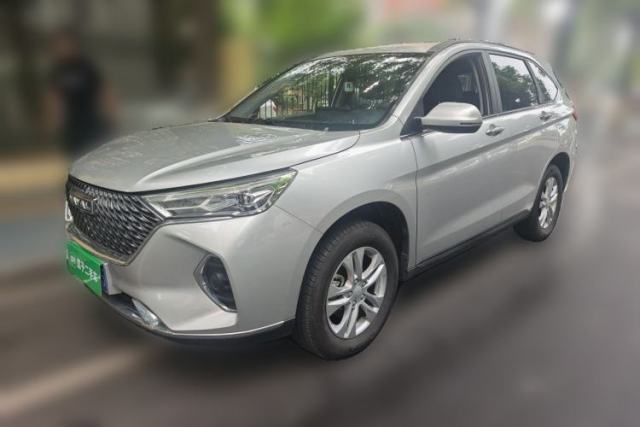 Used Haval M6 2023 PLUS 1.5T DCT Elite Smart Connectivity Model