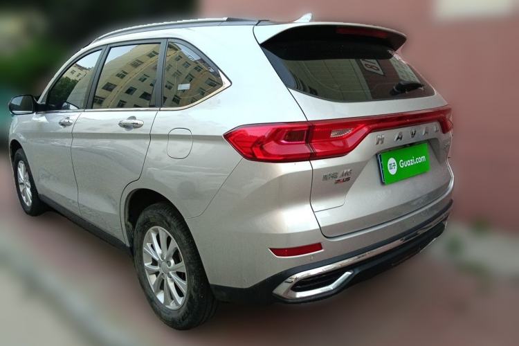 Used Haval M6 2023 PLUS 1.5T DCT Luxury Smart Connectivity Model Exterior 3