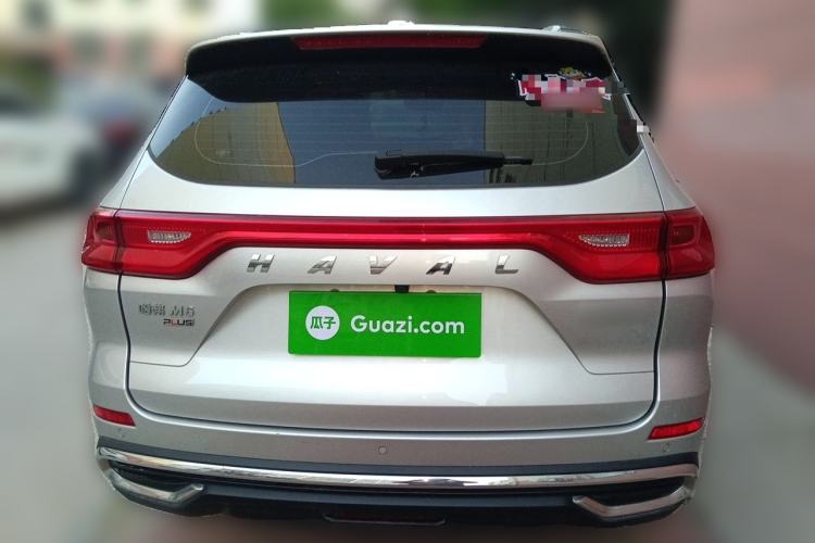 Used Haval M6 2023 PLUS 1.5T DCT Luxury Smart Connectivity Model Exterior 4