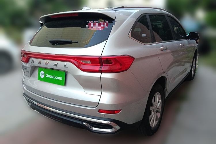 Used Haval M6 2023 PLUS 1.5T DCT Luxury Smart Connectivity Model Exterior 5