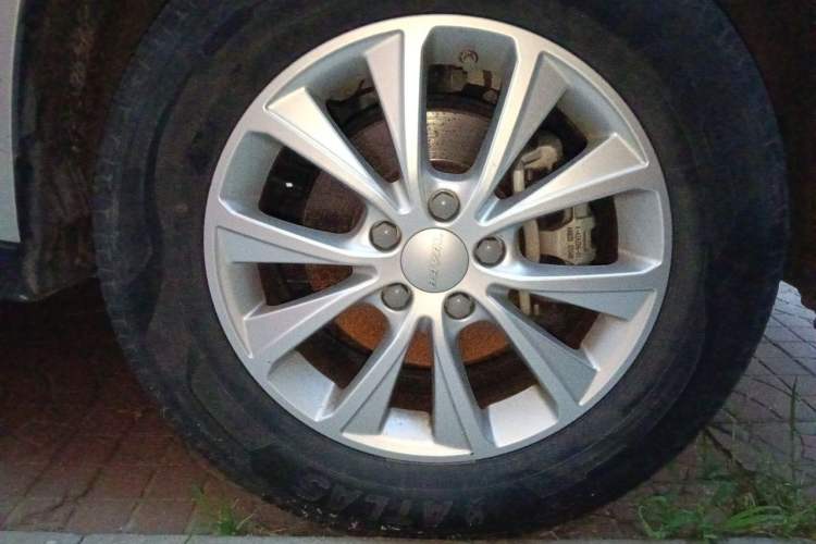 Used Haval M6 2023 PLUS 1.5T DCT Luxury Smart Connectivity Model Exterior 7