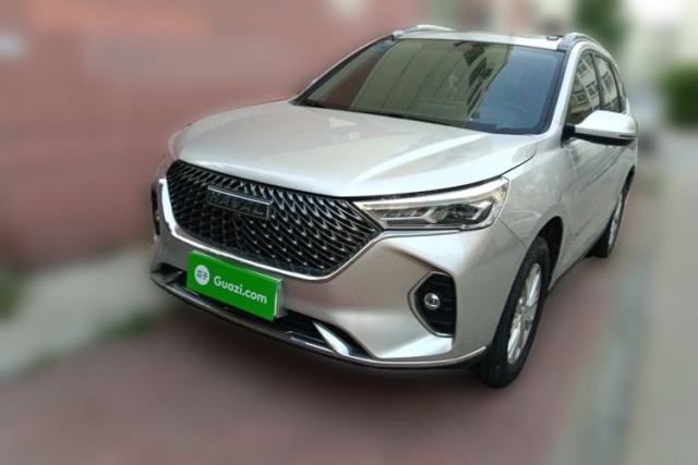 Used Haval M6 2023 PLUS 1.5T DCT Luxury Smart Connectivity Model