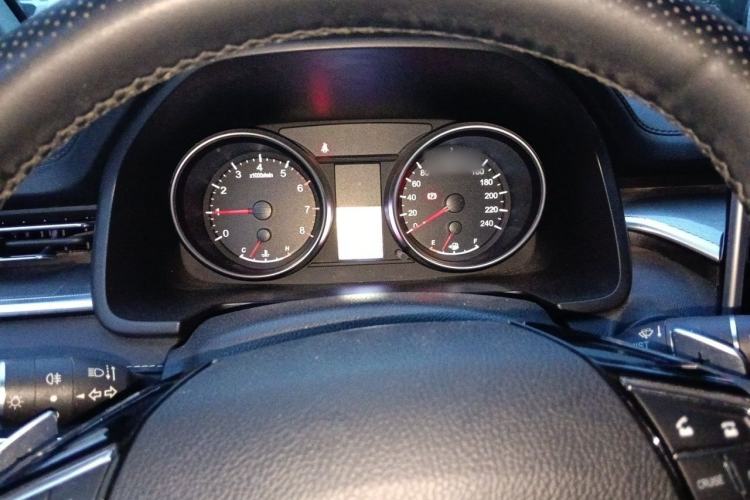 Used Haval M6 2023 PLUS 1.5T DCT Luxury Smart Connectivity Model Instrument Cluster